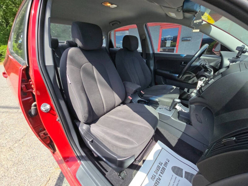 2008 Hyundai Elantra GLS