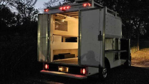 2008 Ford E-350