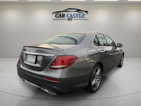 2020 Mercedes-Benz E-Class E 350 4MATIC