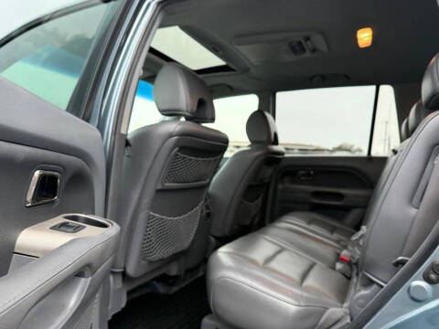 2006 Honda Pilot EX-L w/DVD