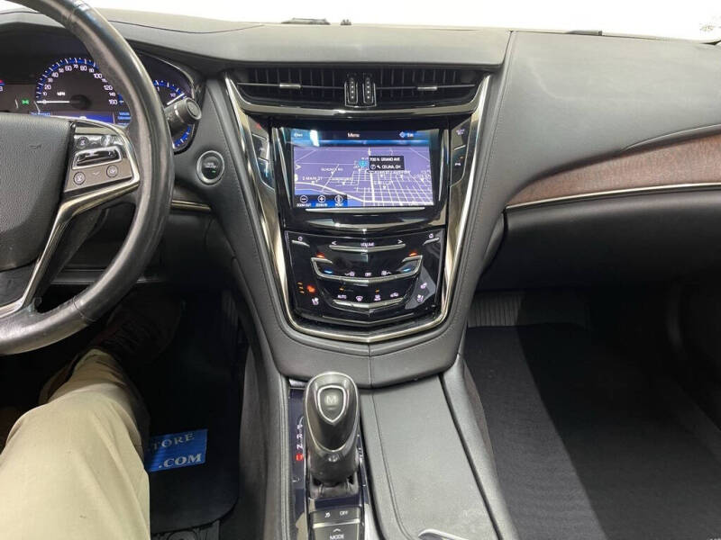 2016 Cadillac CTS 2.0T Luxury Collection