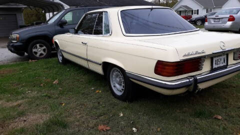 1973 Mercedes-Benz 450-Class