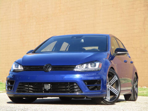 2016 Volkswagen Golf R for sale at Autohaus in Royal Oak MI