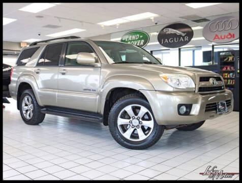 2008 Toyota 4Runner