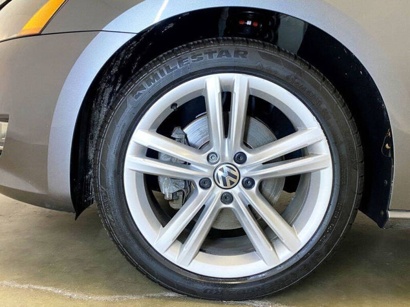 2014 Volkswagen Passat 2.0L TDI SEL Premium