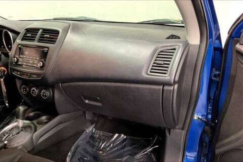 2015 Mitsubishi Outlander Sport