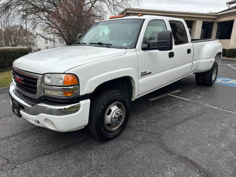 2007 GMC Sierra 3500 Classic