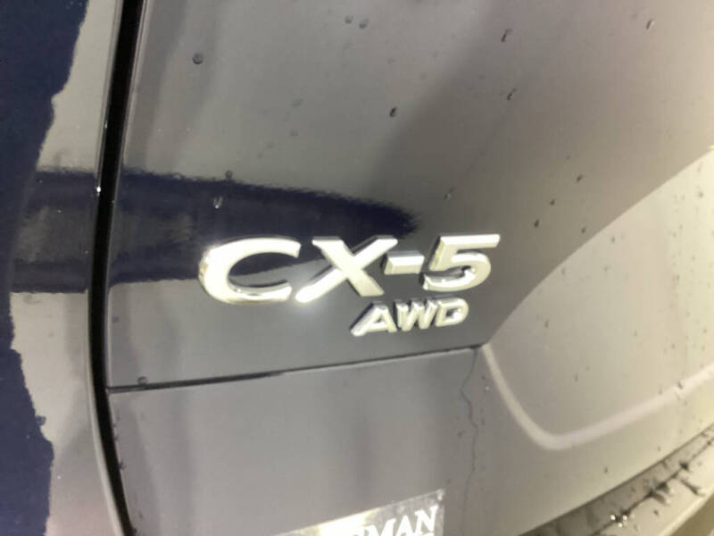 2026 Mazda CX-5 2.5 S Select
