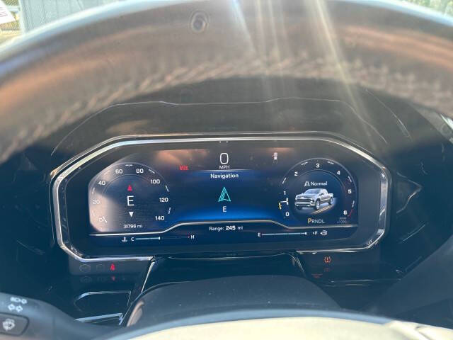 2024 Chevrolet Silverado 1500