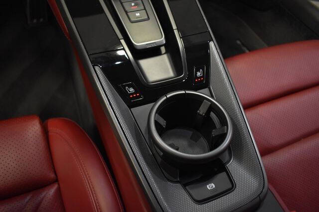 2020 Porsche 911 Carrera S