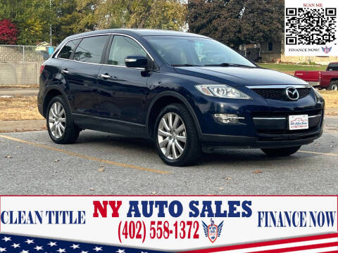 2008 Mazda CX-9 for sale at NY AUTO SALES in Omaha NE