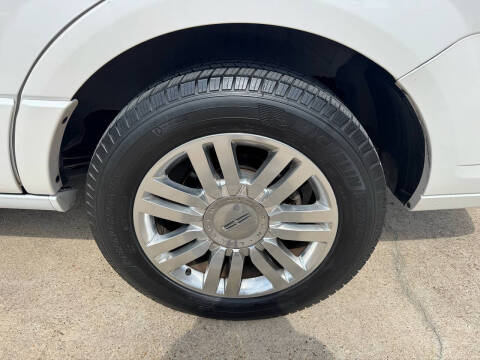 2012 Lincoln Navigator