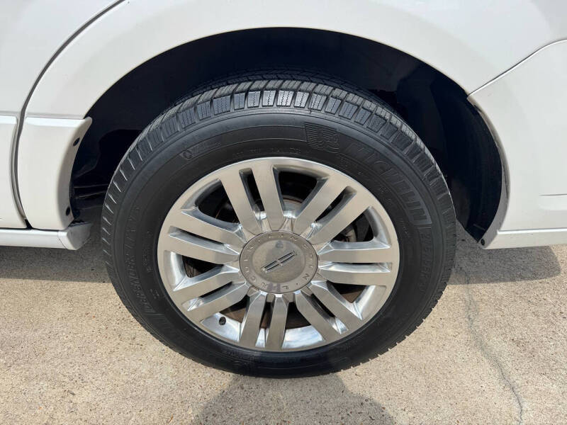 2012 Lincoln Navigator