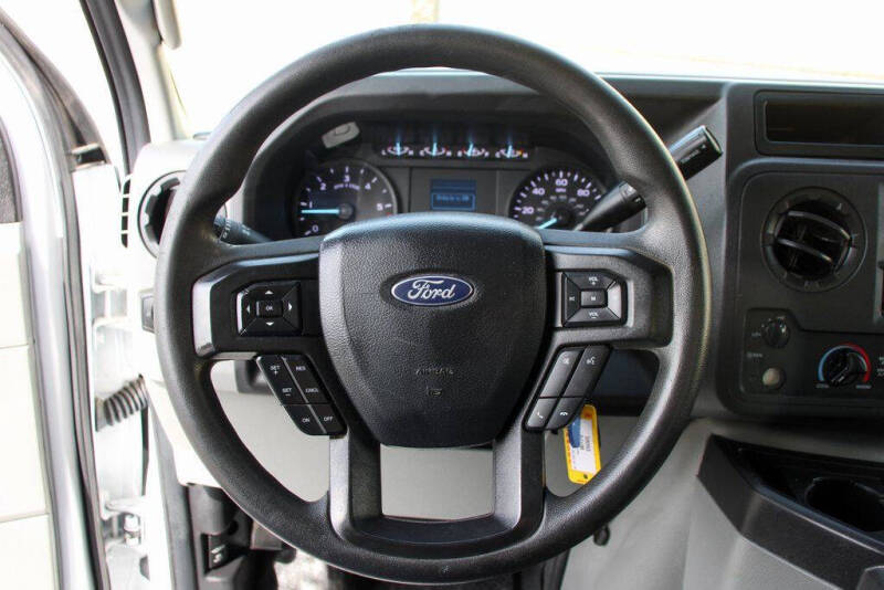 2023 Ford E-Series