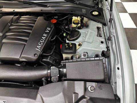 2002 Jaguar S-Type 4.0