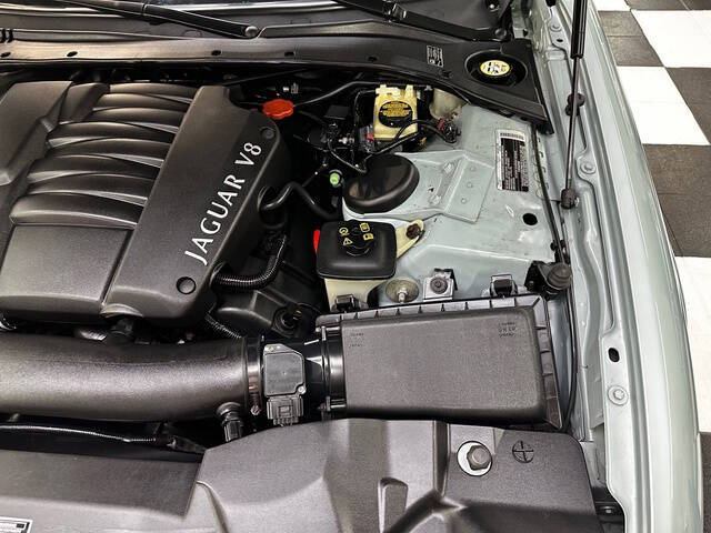 2002 Jaguar S-Type 4.0