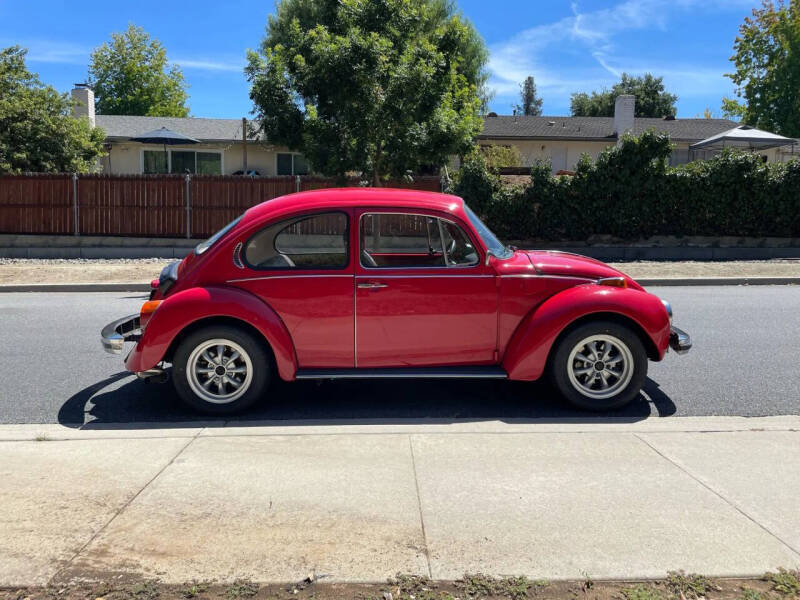 1974 Volkswagen Beetle