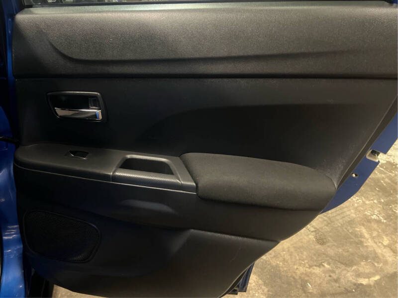 2017 Mitsubishi Outlander Sport