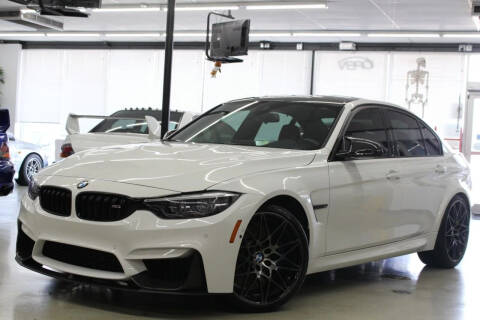 2018 BMW M3 for sale at Xtreme Motorwerks in Villa Park IL