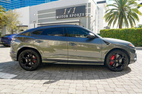 2019 Lamborghini Urus