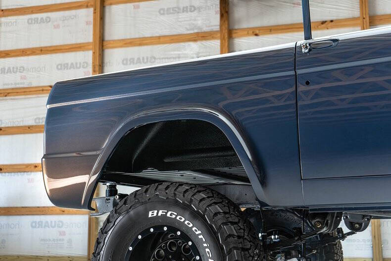 1977 Ford Bronco