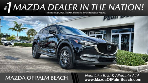 2021 Mazda CX-5