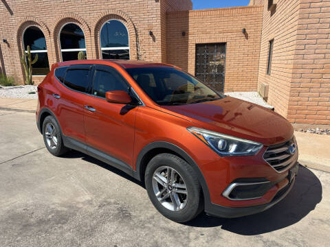 2018 Hyundai Santa Fe Sport for sale at Freedom  Automotive in Sierra Vista AZ