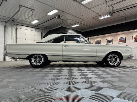 1967 Plymouth Satellite