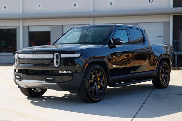 2022 Rivian R1T Launch Edition