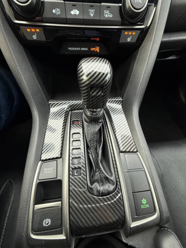 2018 Honda Civic EX-L w/Navi