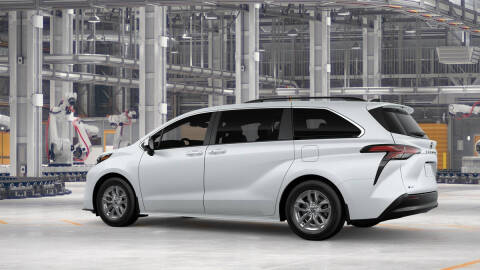 2026 Toyota Sienna