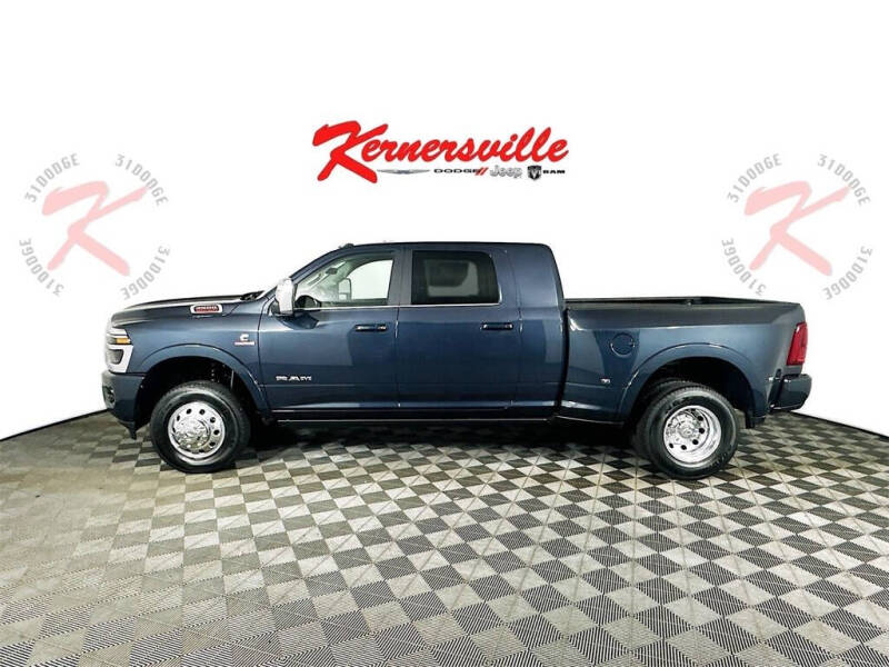 2026 RAM 3500 Limited