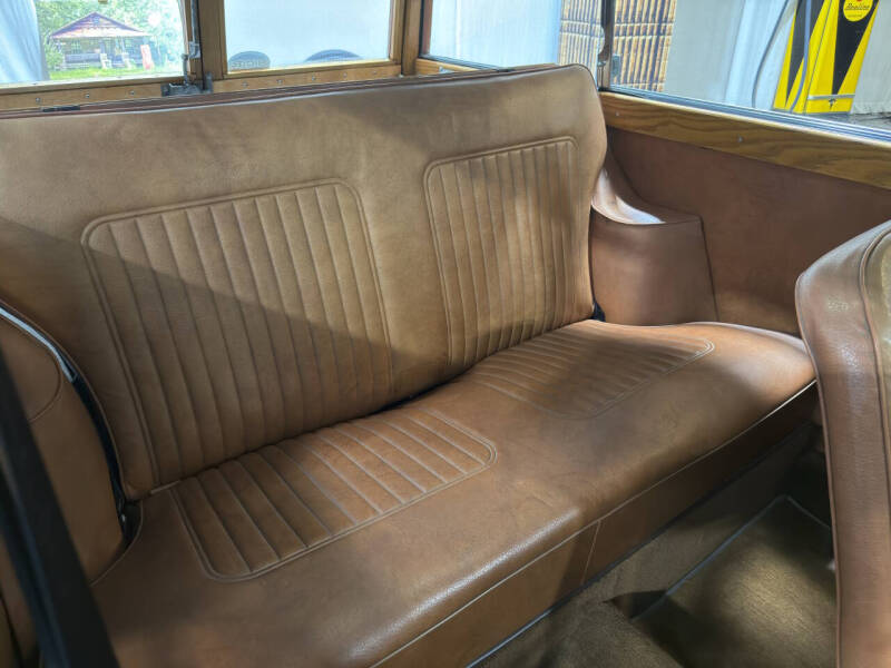 1971 Morris Minor 1000