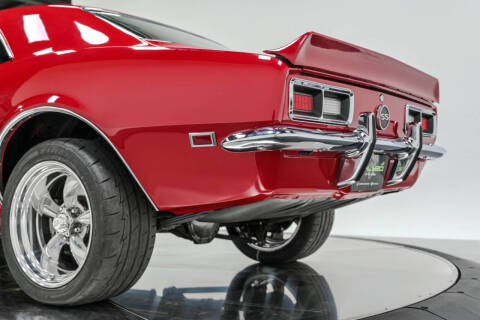 1968 Chevrolet Camaro