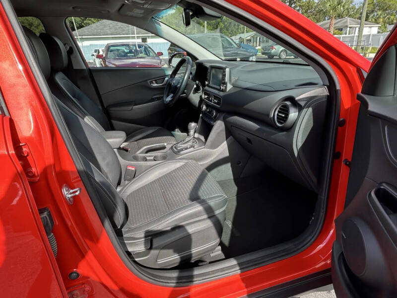 2019 Hyundai Kona Limited
