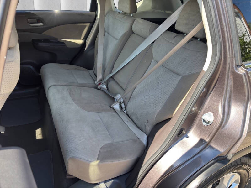 2013 Honda CR-V EX