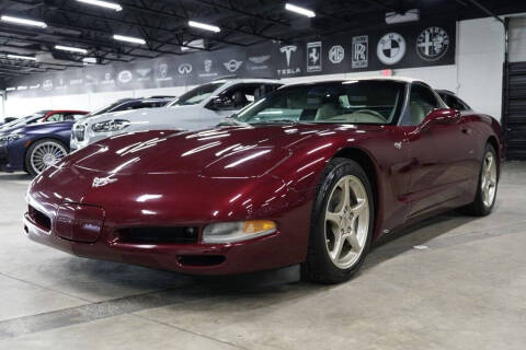 2003 Chevrolet Corvette