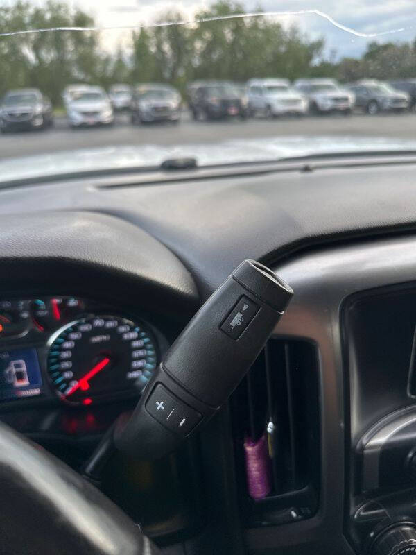 2014 Chevrolet Silverado 1500