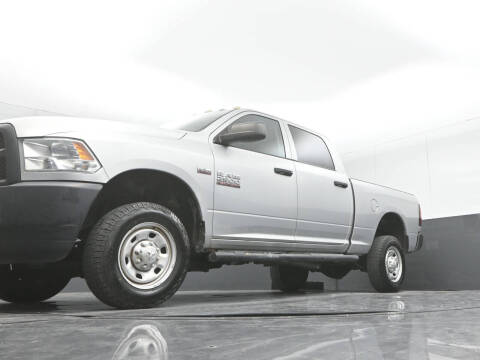 2014 RAM 2500 Tradesman