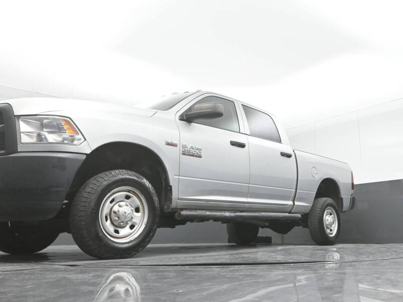 2014 RAM 2500 Tradesman