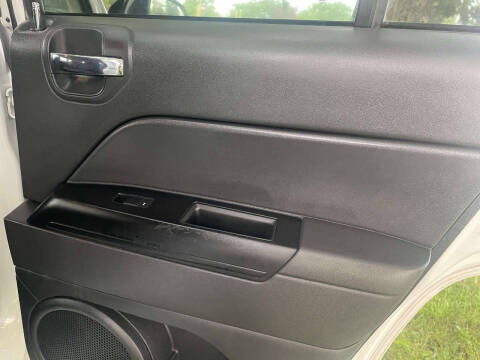 2016 Jeep Compass Sport