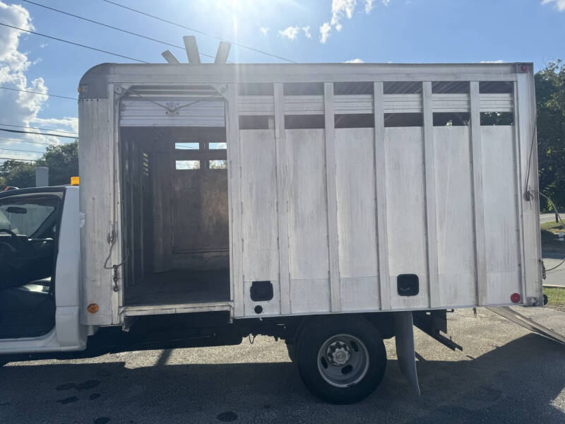 2007 Chevrolet Silverado 3500 CC Classic