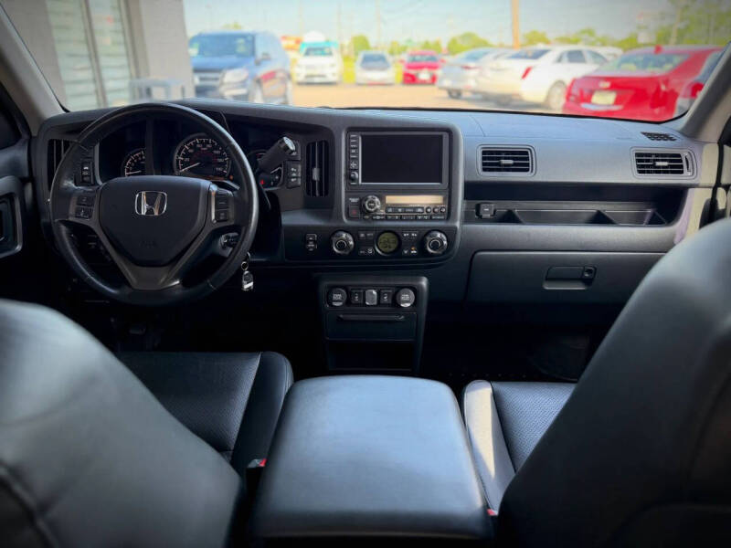 2013 Honda Ridgeline