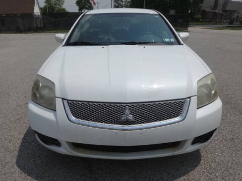 2012 Mitsubishi Galant FE