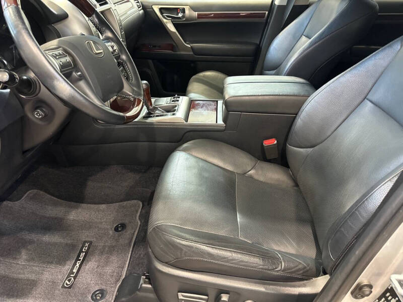 2018 Lexus GX 460
