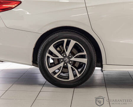 2021 Honda Odyssey Touring