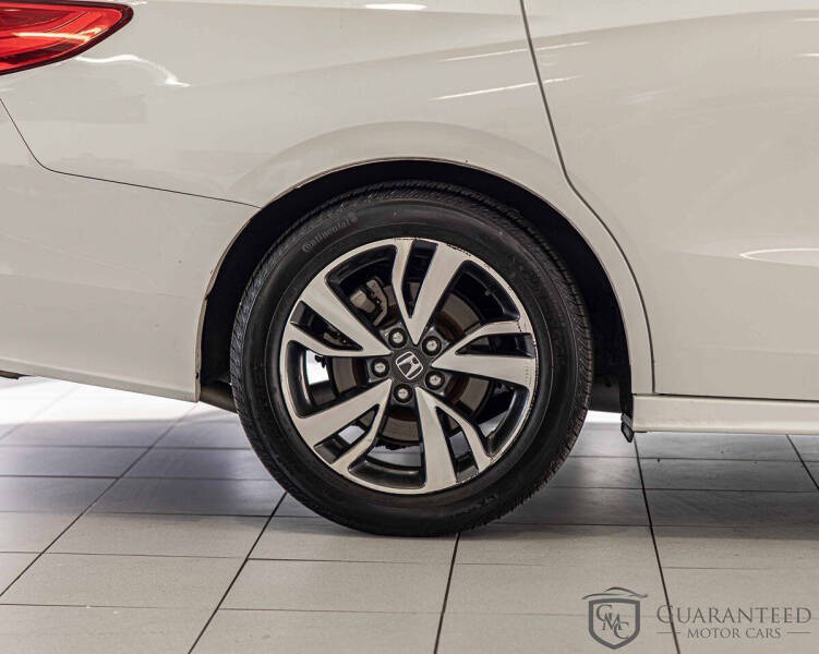 2021 Honda Odyssey Touring