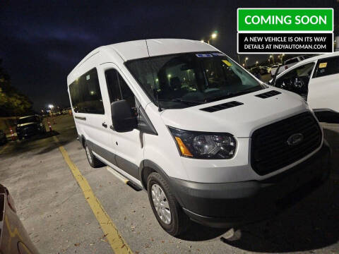 2018 Ford Transit for sale at INDY AUTO MAN in Indianapolis IN