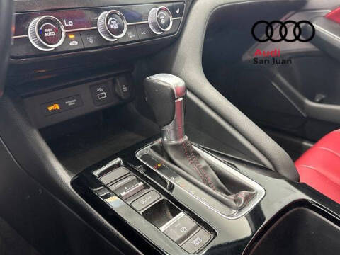 2024 Acura Integra w/A-SPEC