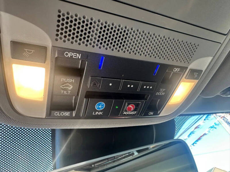 2016 Acura TLX SH-AWD V6 w/Tech